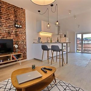 Appartement met een Slaapkamer